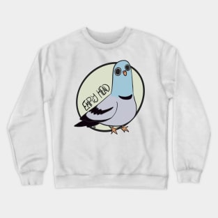 Empty Head Crewneck Sweatshirt